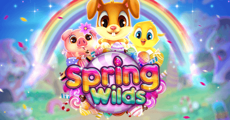 PlayFortuna Online Casino PlayFortuna springWilds